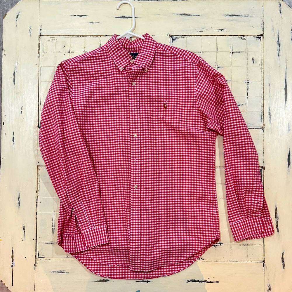 Ralph Lauren Oxford Classic Fit
